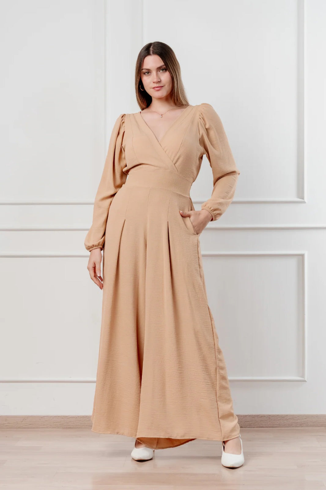 Vestido Enterizo Gala