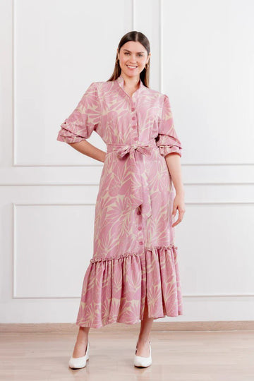 Vestido Gales