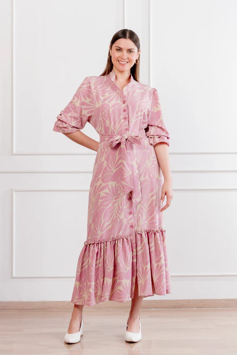 Vestido Gales