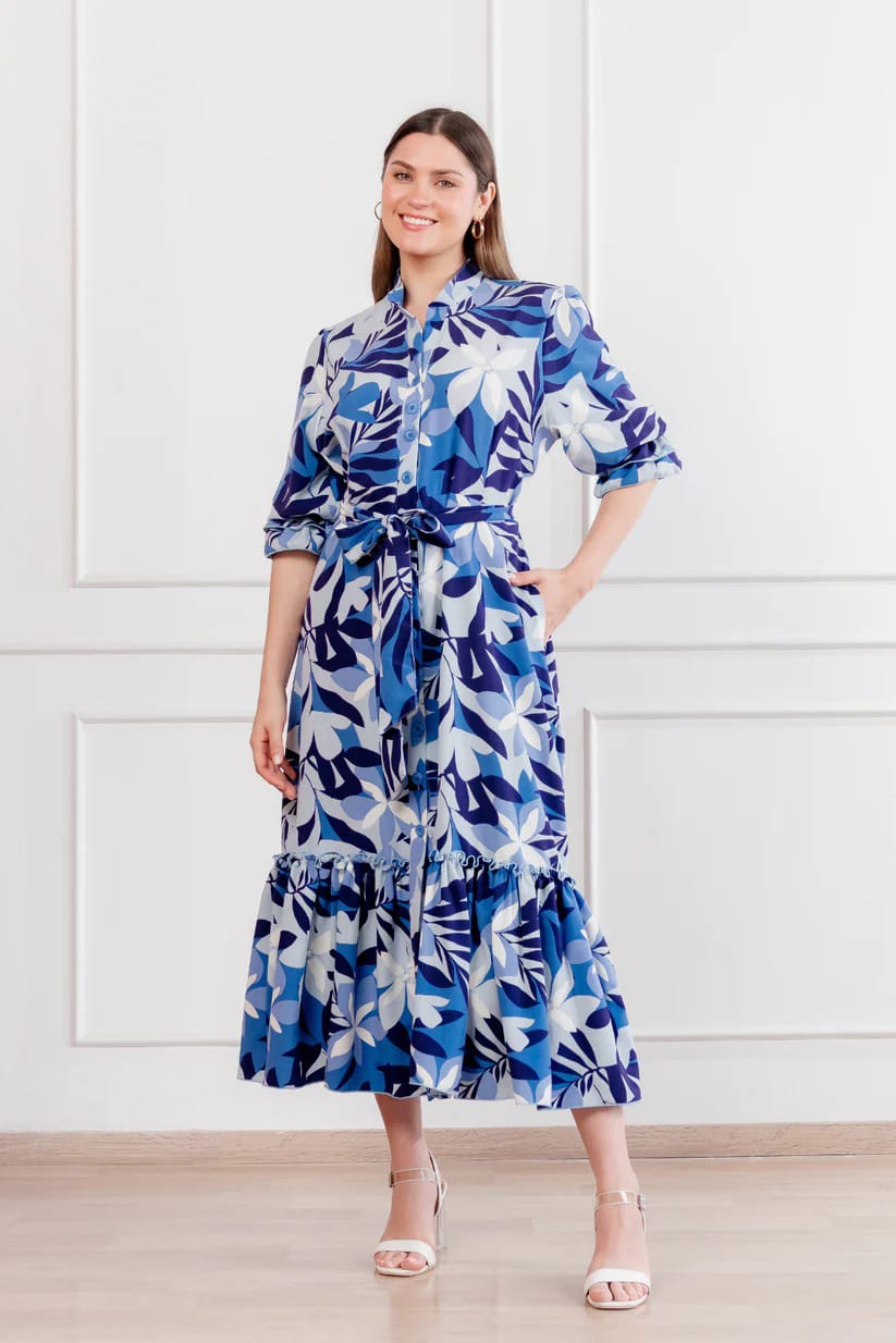 Vestido Gales
