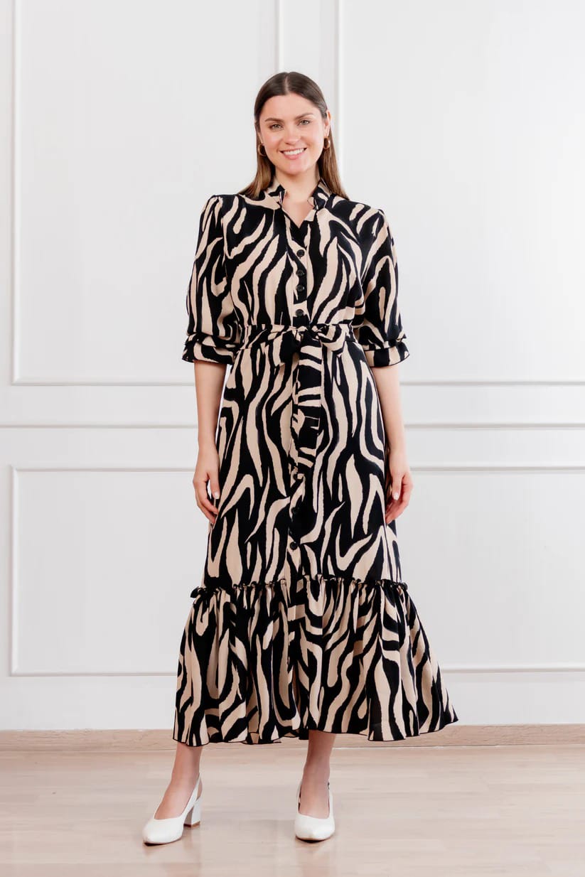 Vestido Gales