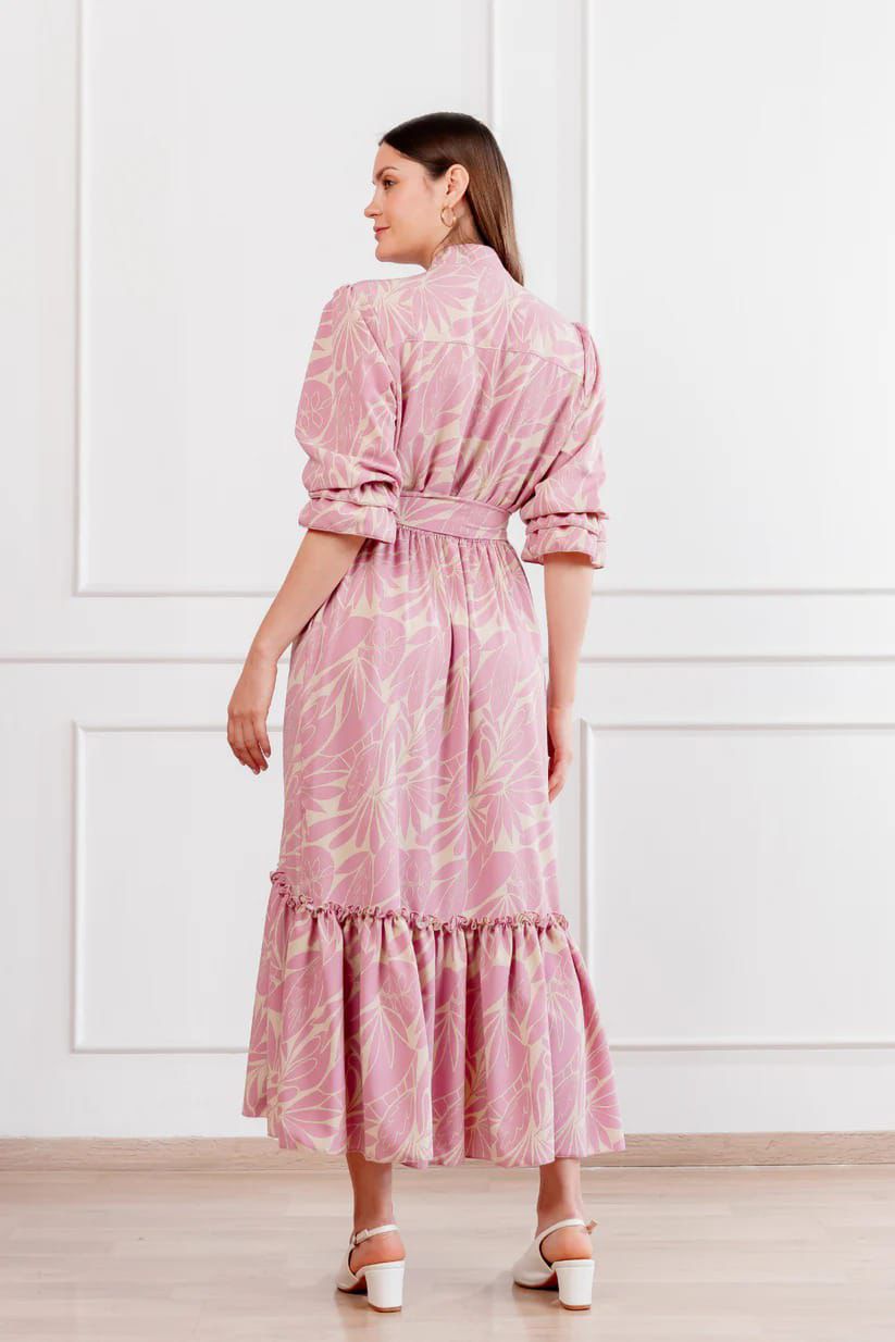 Vestido Gales