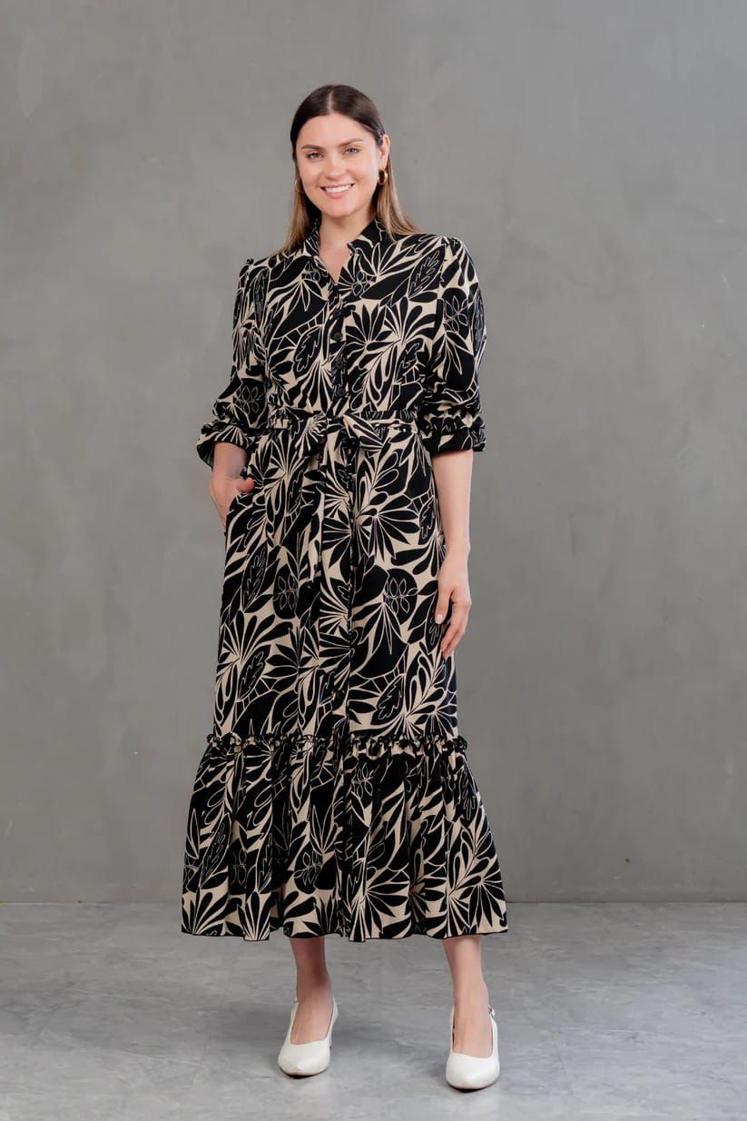 Vestido Gales