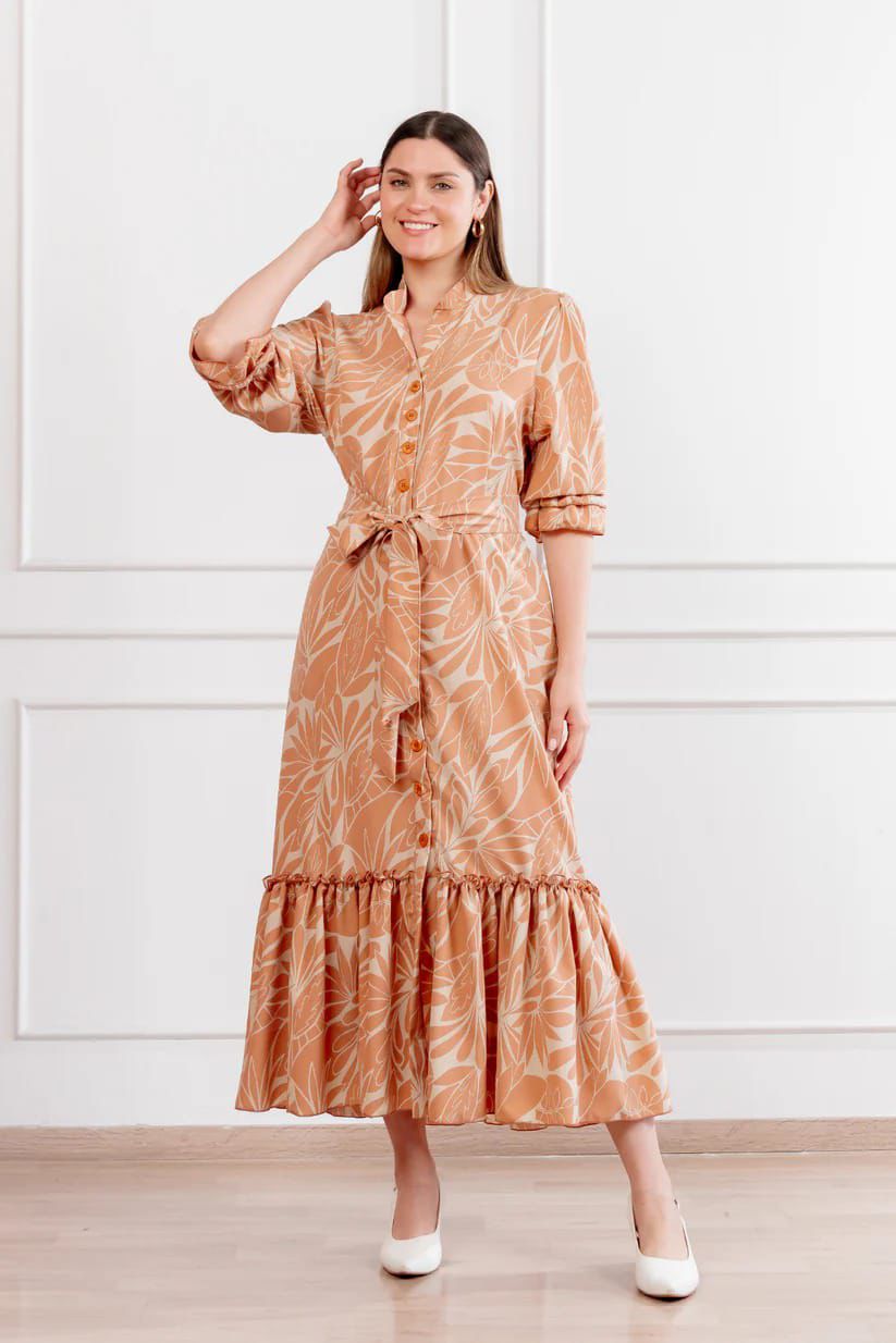 Vestido Gales