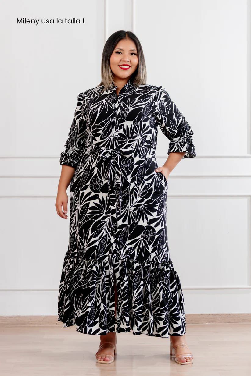 Vestido Gales