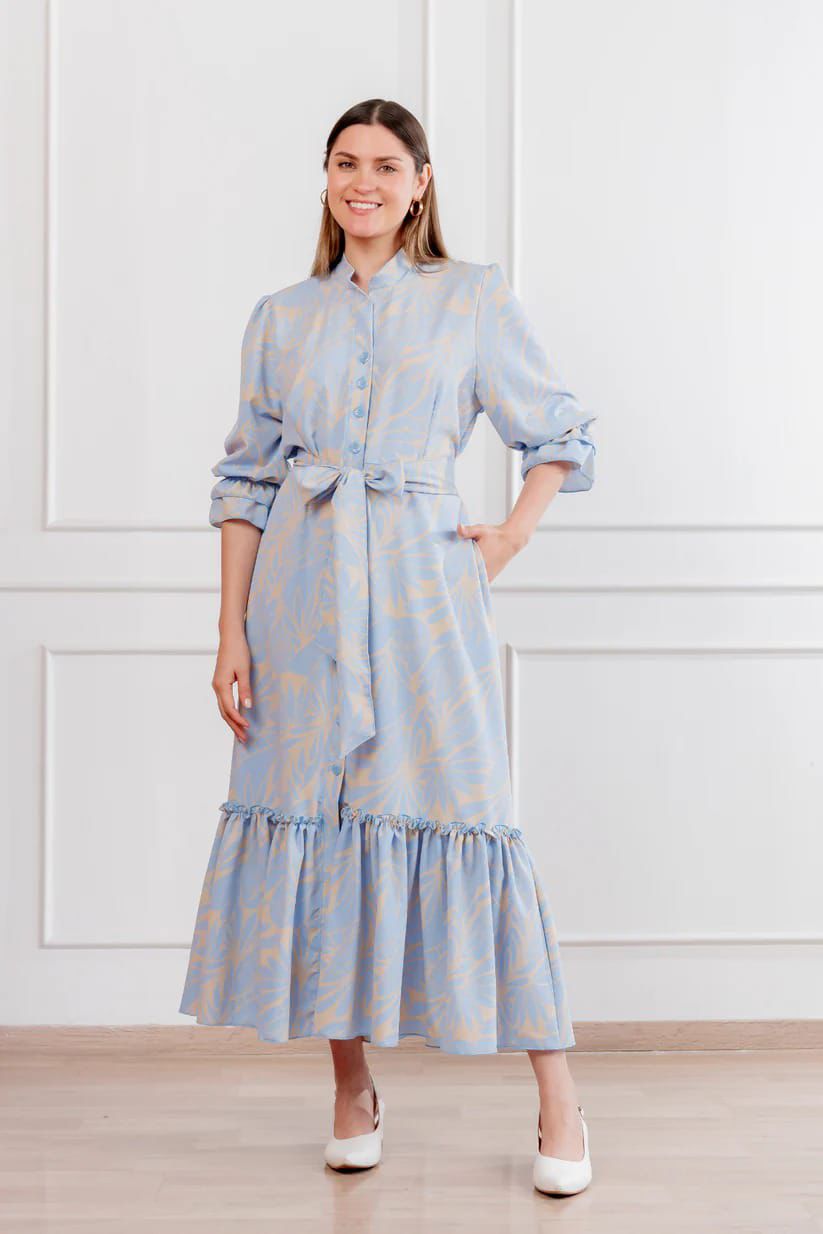 Vestido Gales