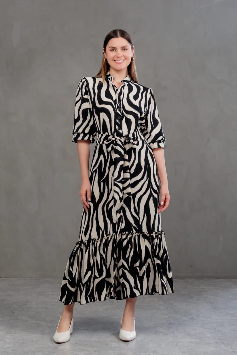Vestido Gales