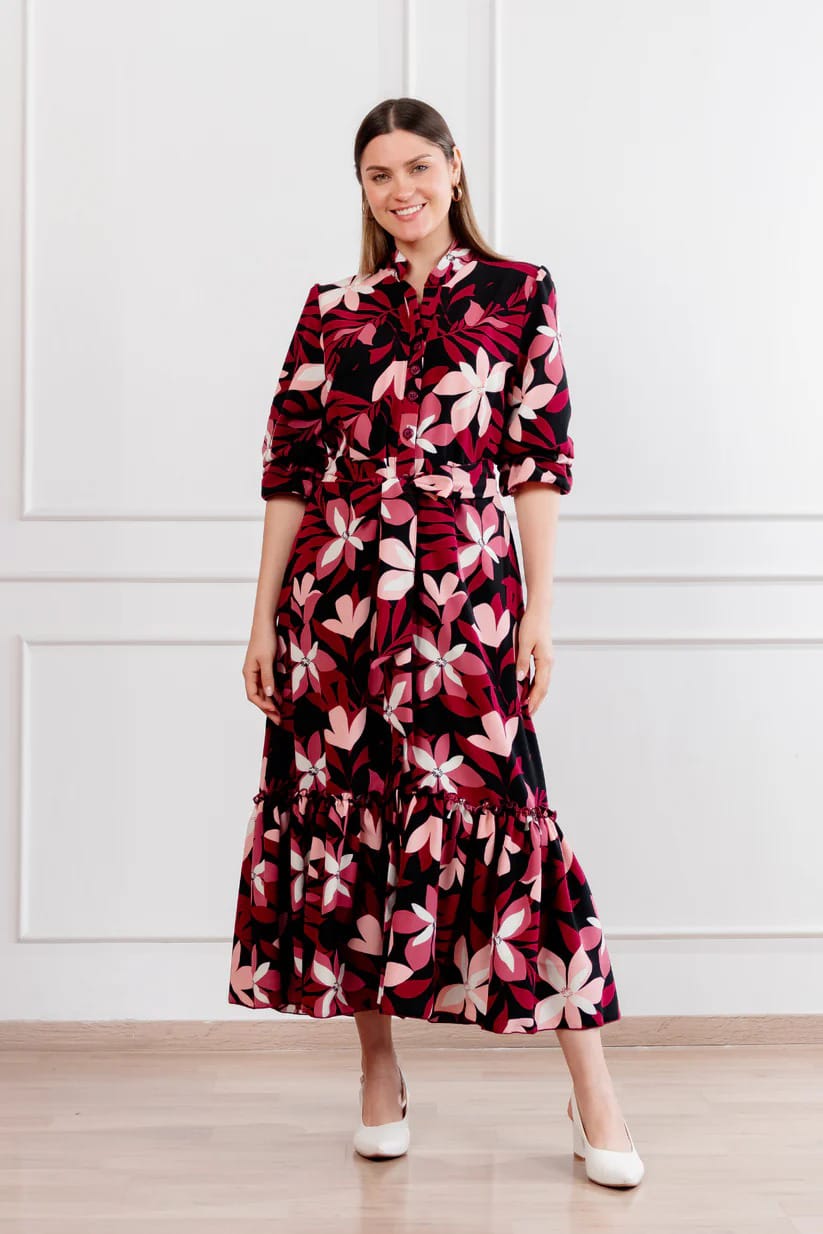 Vestido Gales