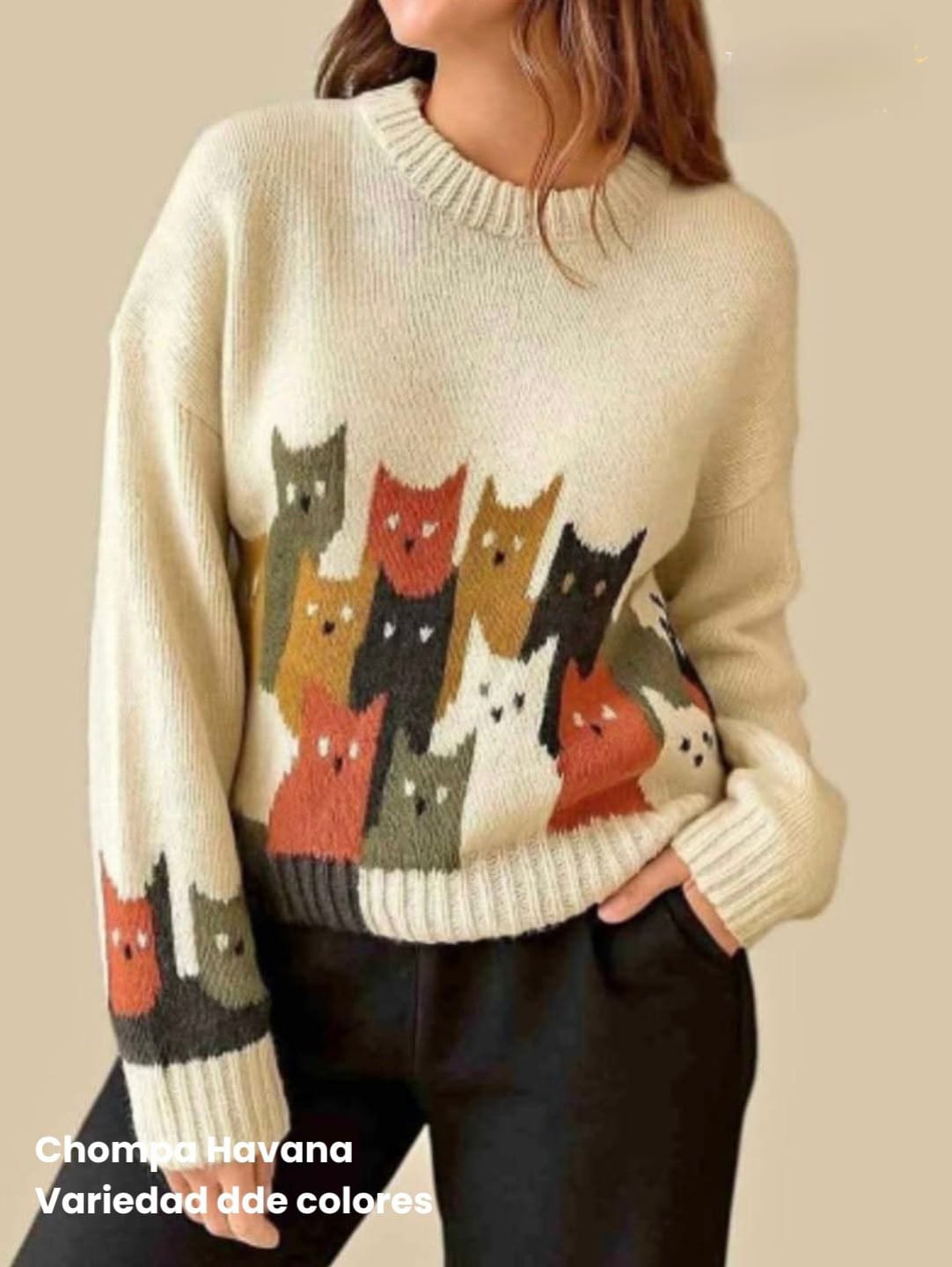 Sweater Havana