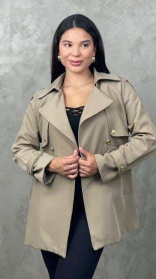 Gabardina MAEVE