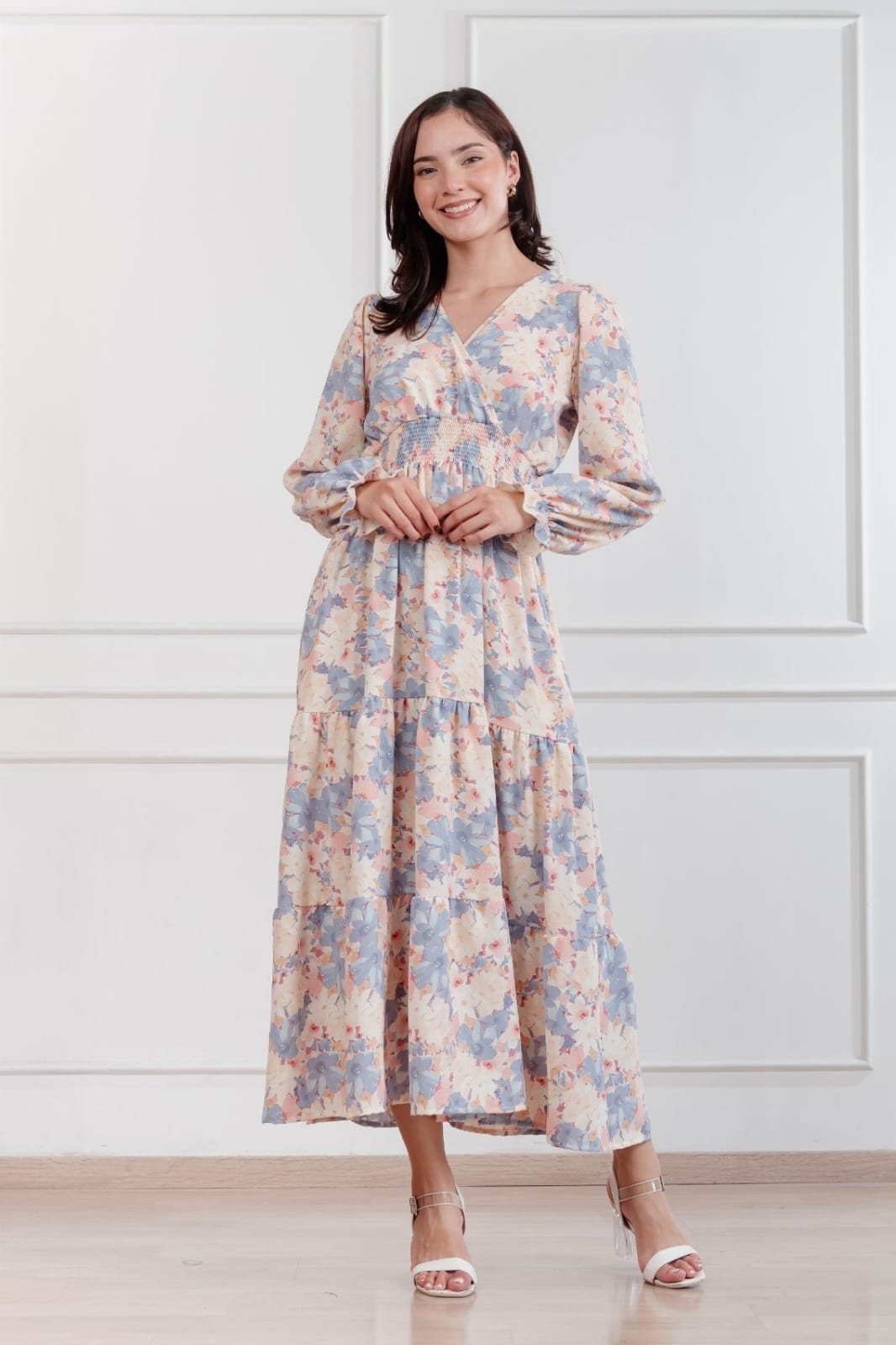 Vestido Maxi Lara