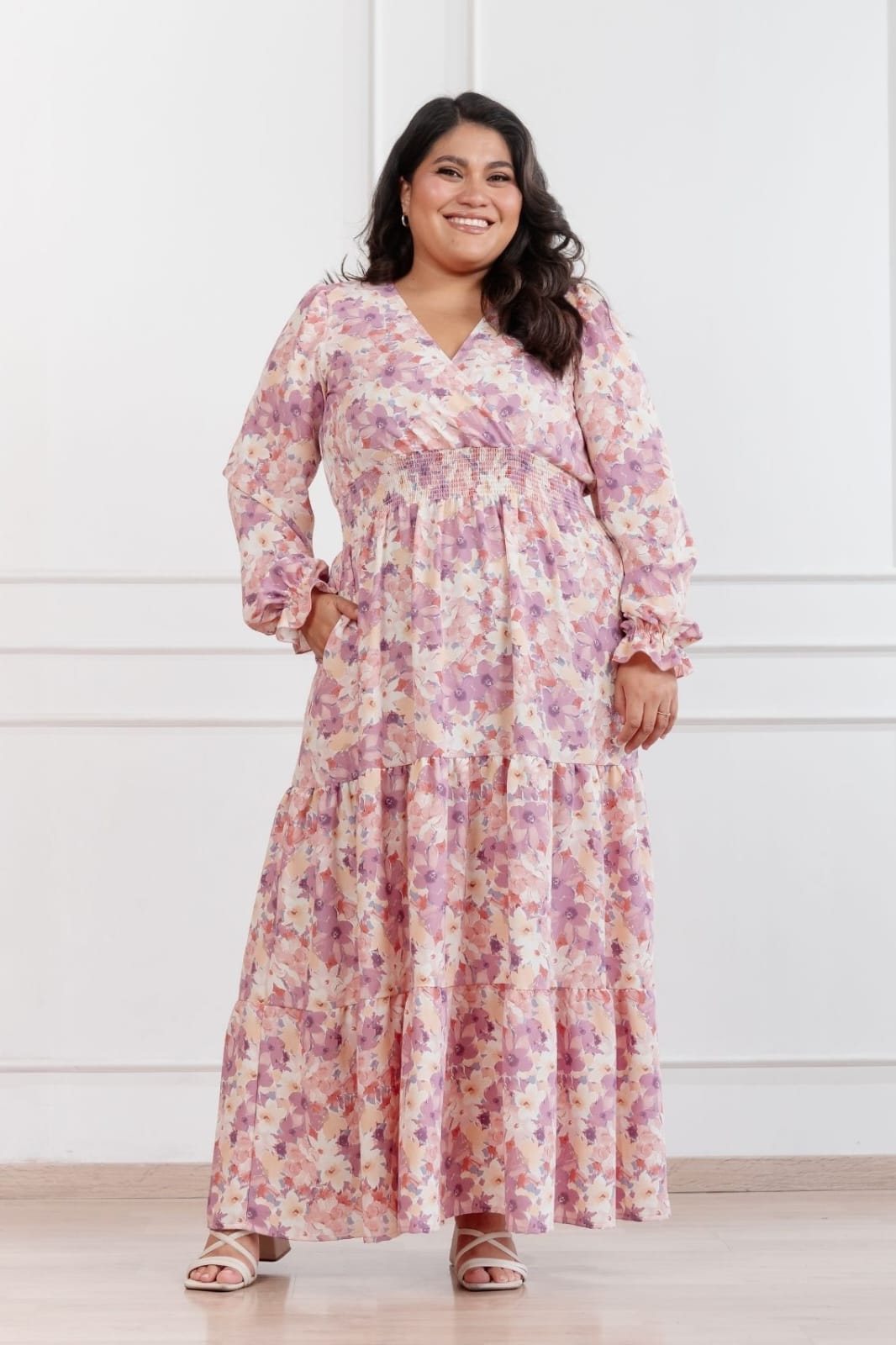 Vestido Maxi Lara