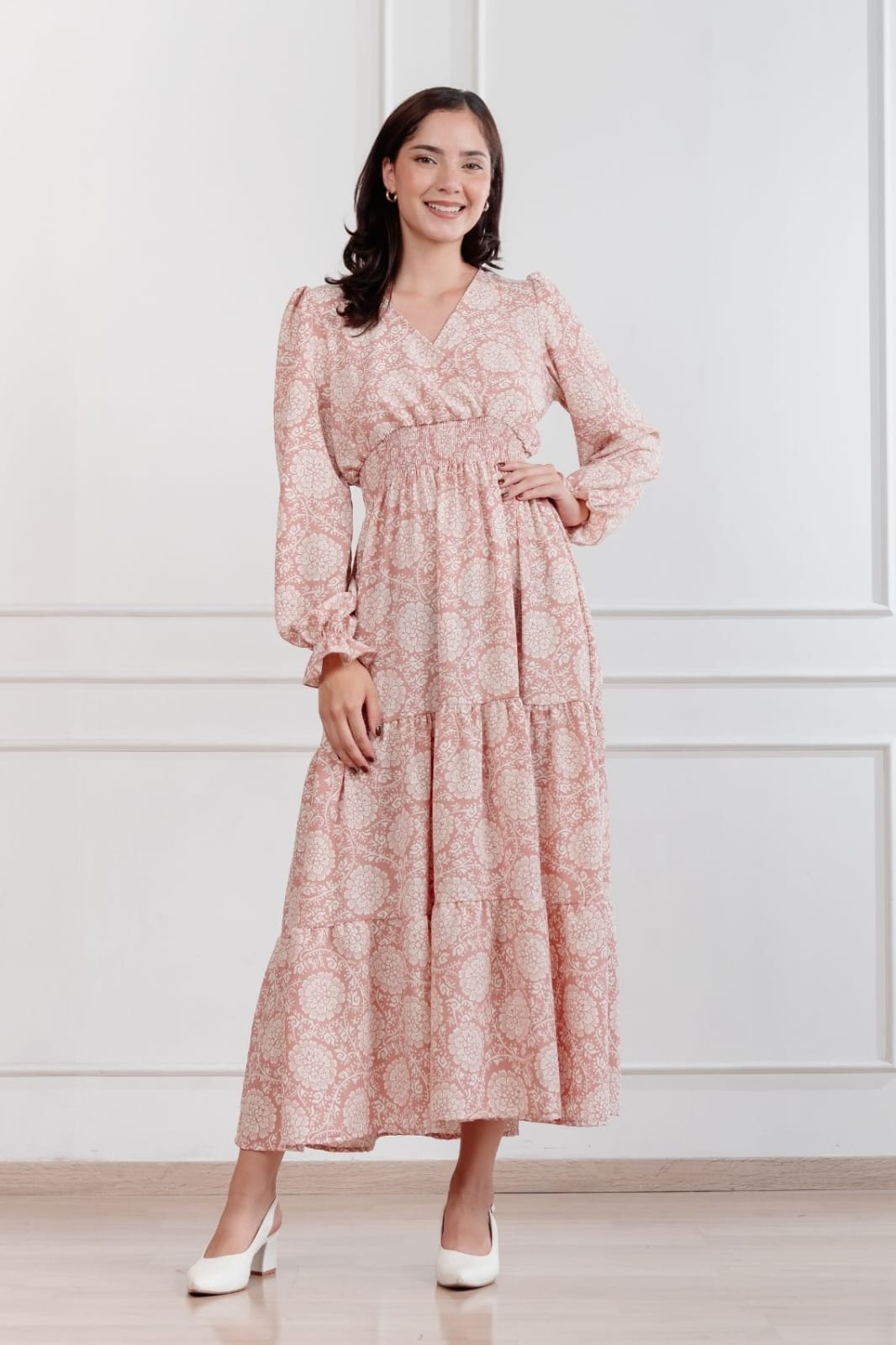 Vestido Maxi Lara