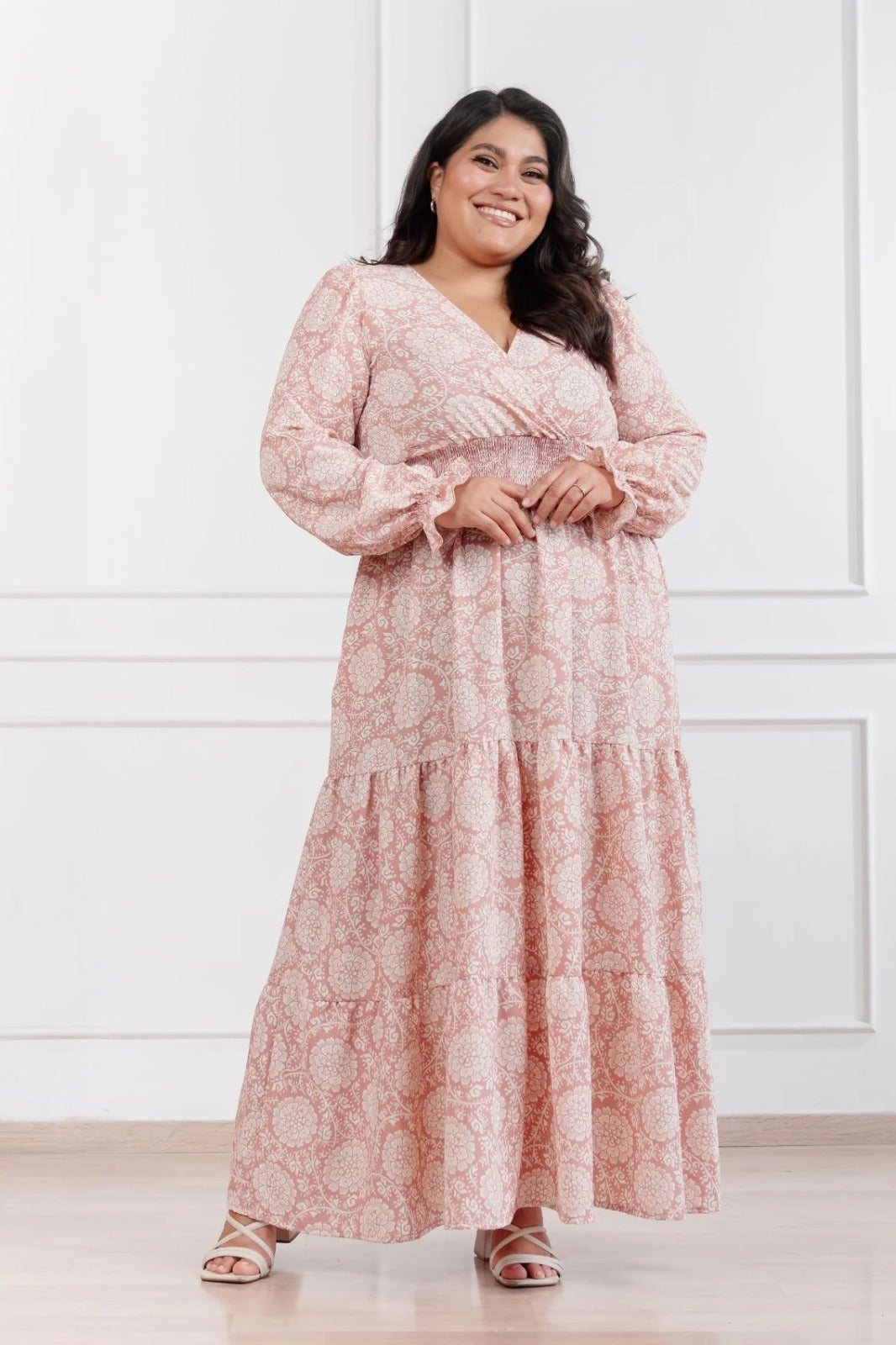 Vestido Maxi Lara
