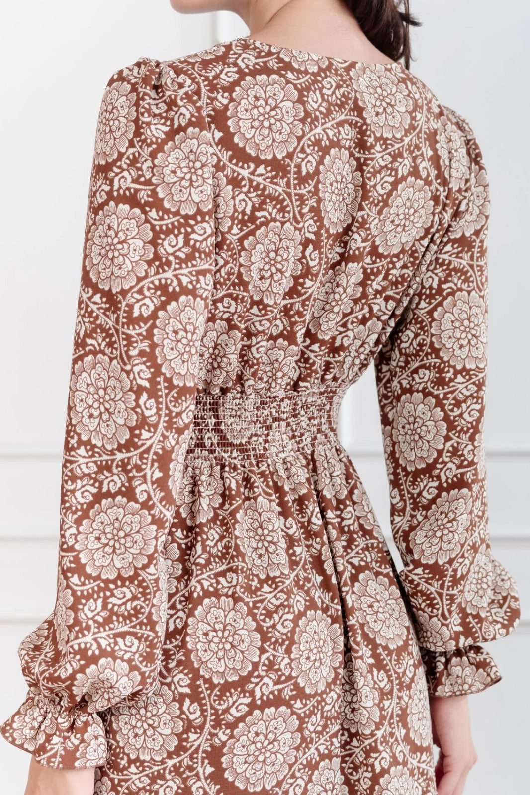 Vestido Maxi Lara