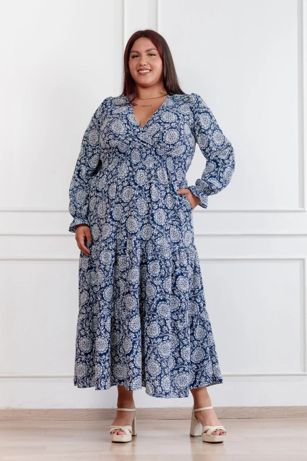 Vestido Maxi Lara