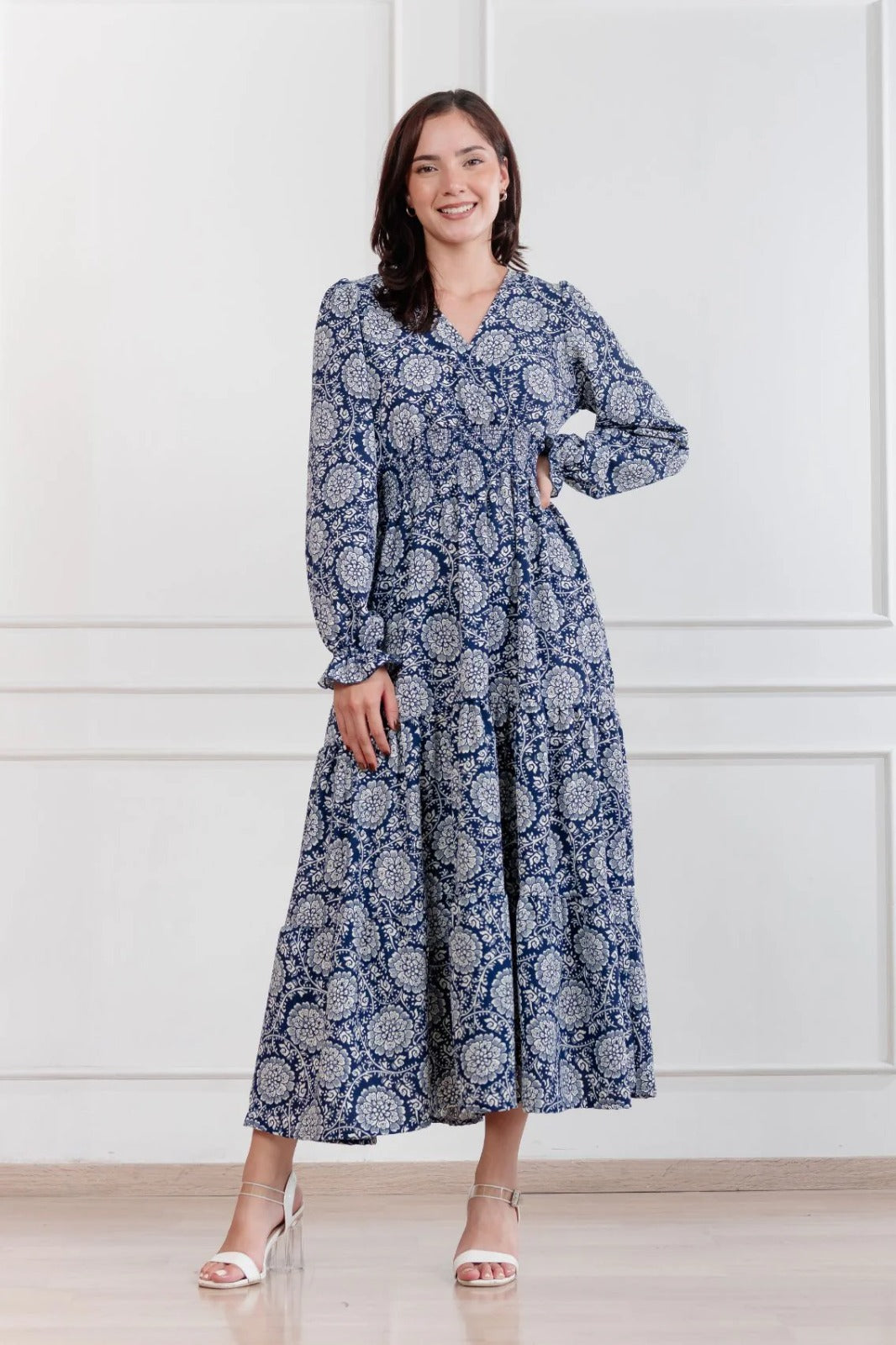 Vestido Maxi Lara