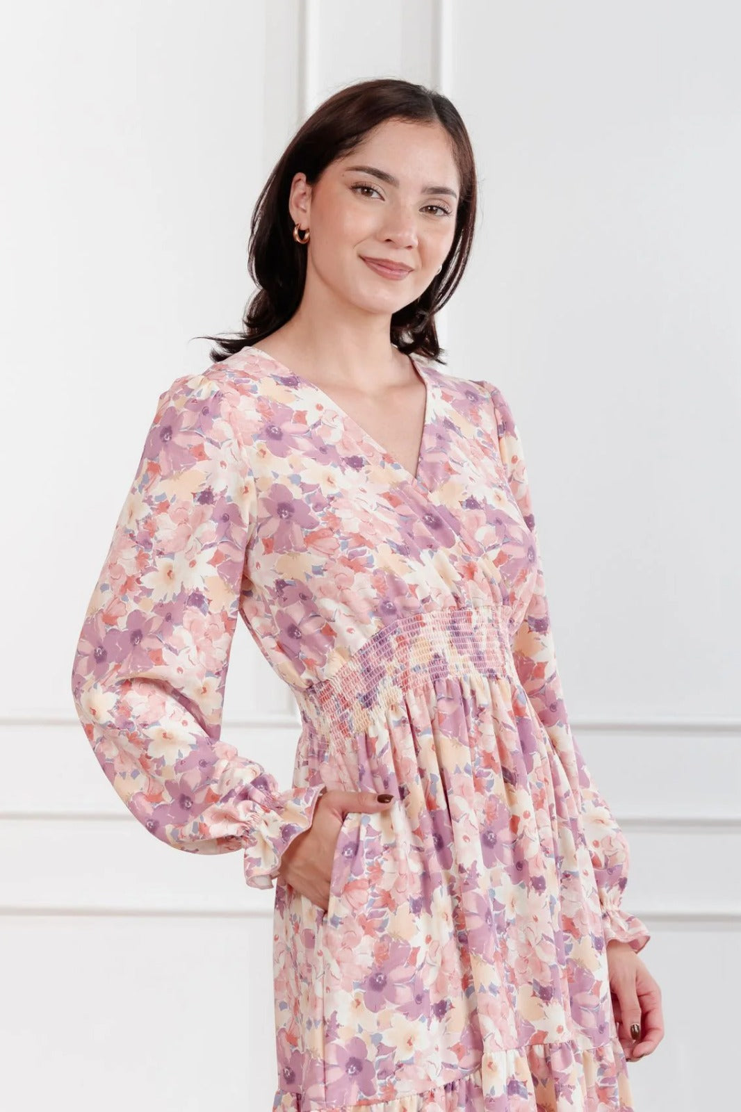 Vestido Maxi Lara