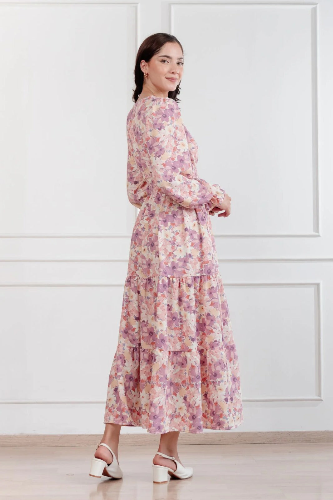 Vestido Maxi Lara