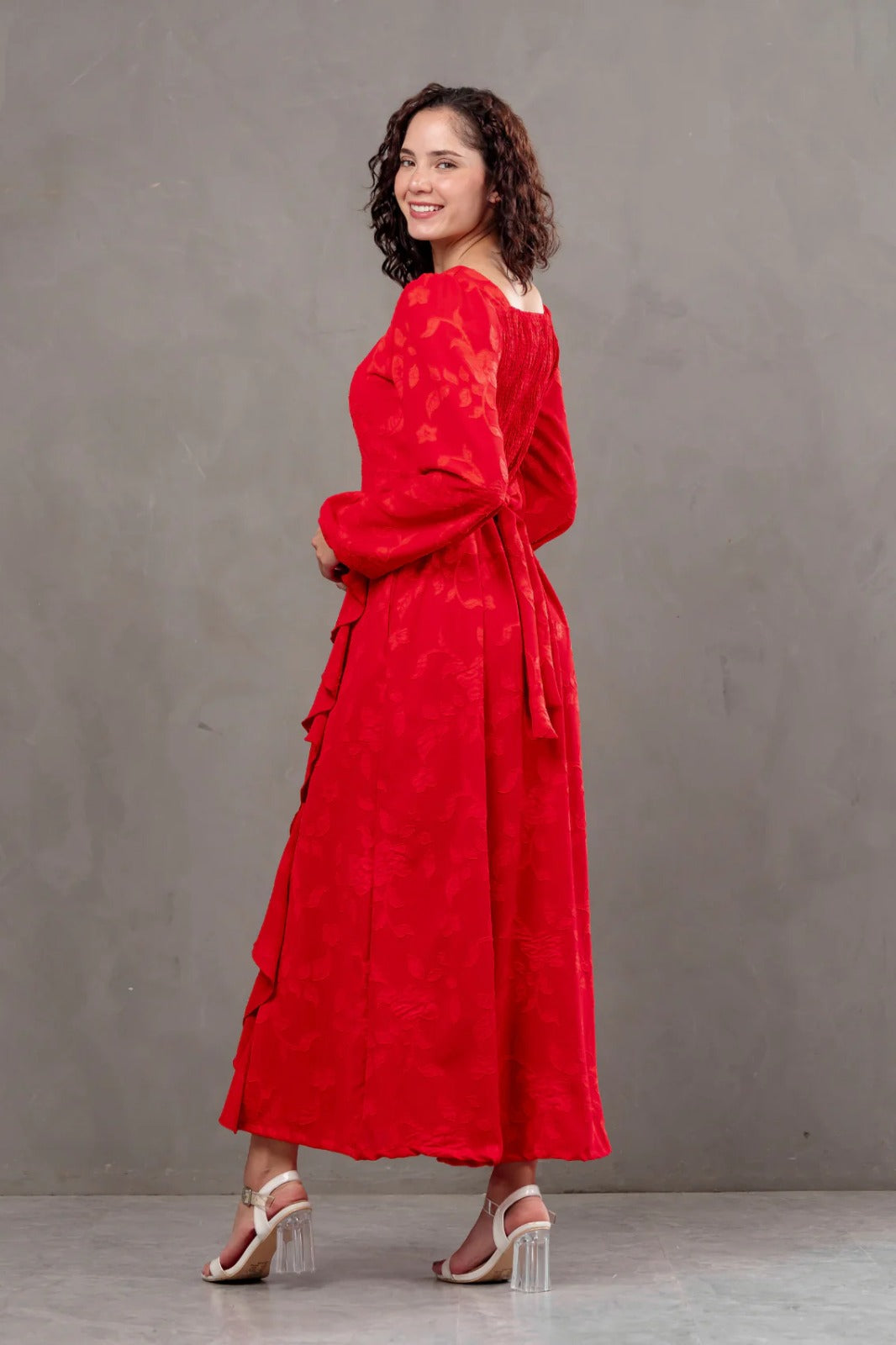 Vestido CACCAO M/L