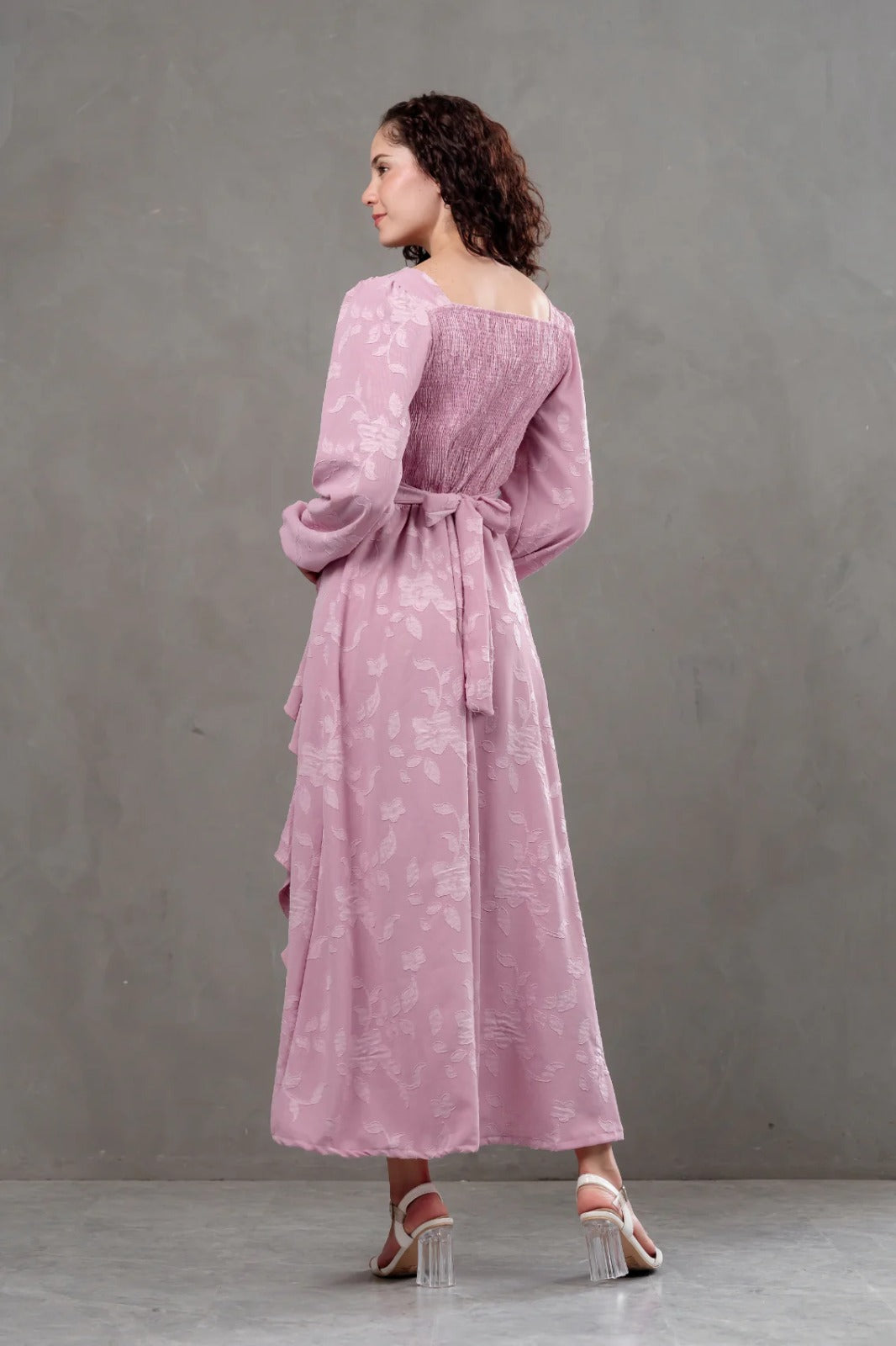 Vestido CACCAO M/L