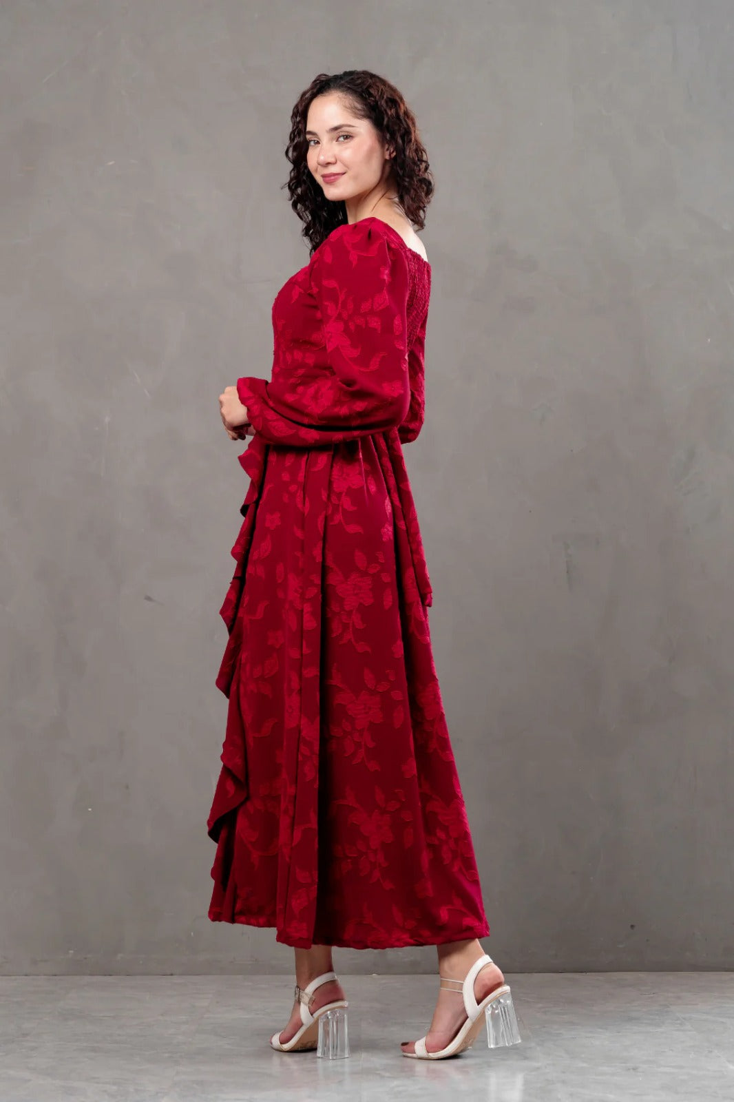 Vestido CACCAO M/L