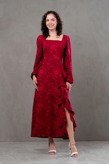 Vestido CACCAO M/L