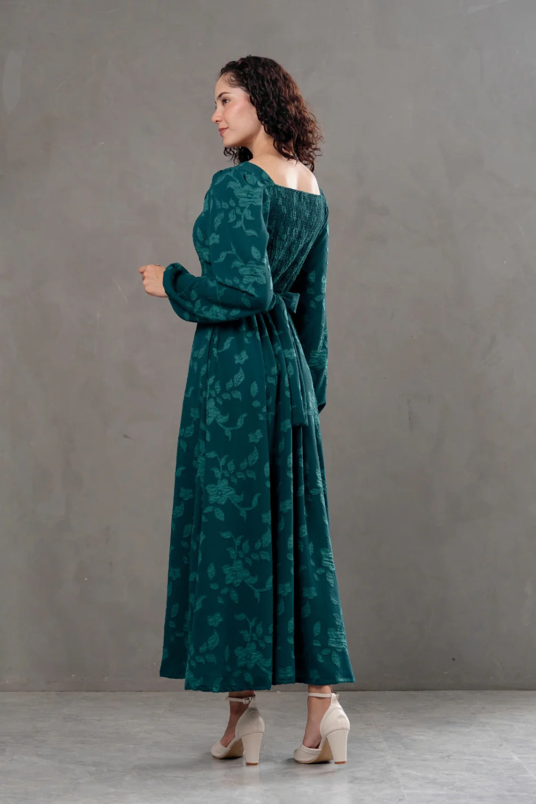 Vestido CACCAO M/L