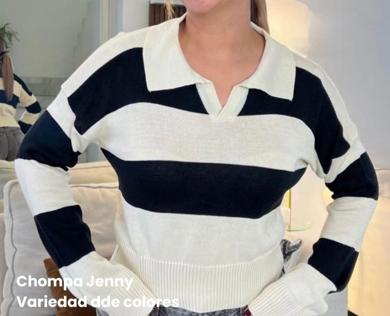 Sweater Jenny