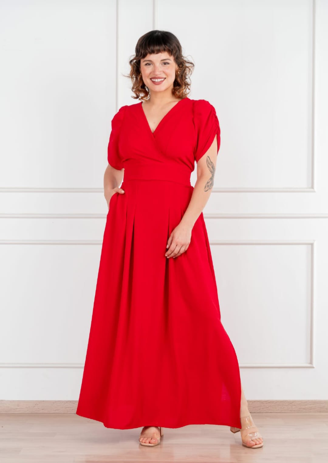 Vestido Jenny