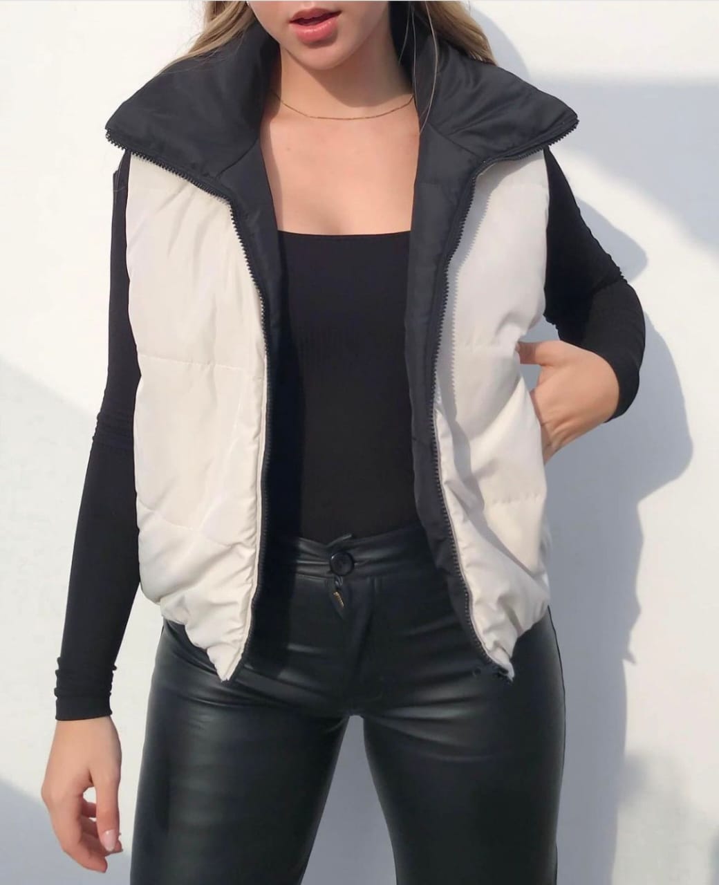 Chaleco Kendall