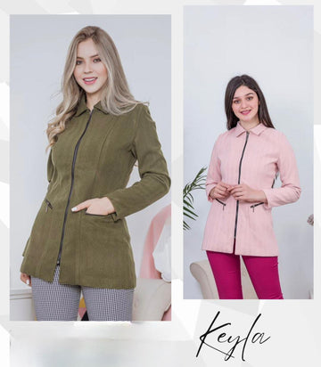 Abrigo Keyla