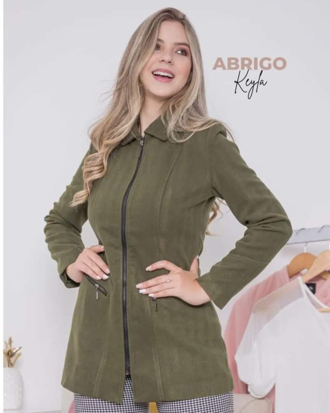 Abrigo Keyla