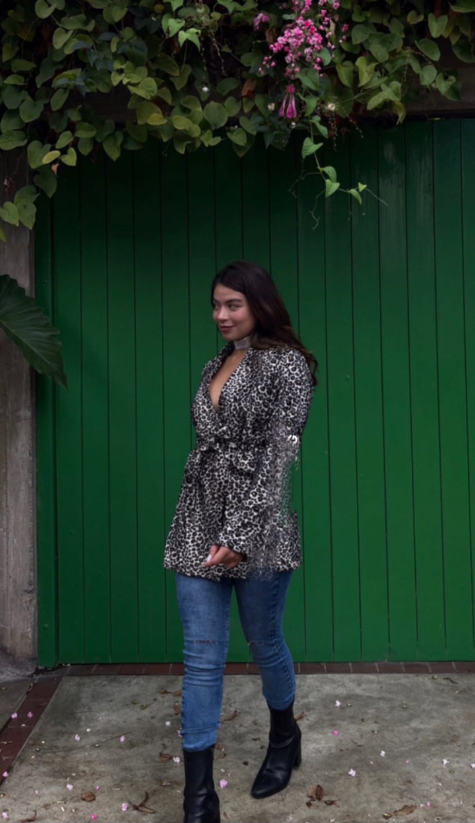 Blazer Kira
