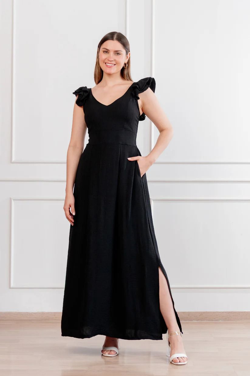 Vestido Lariza