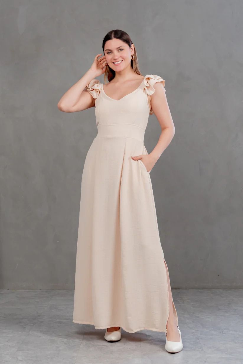 Vestido Lariza