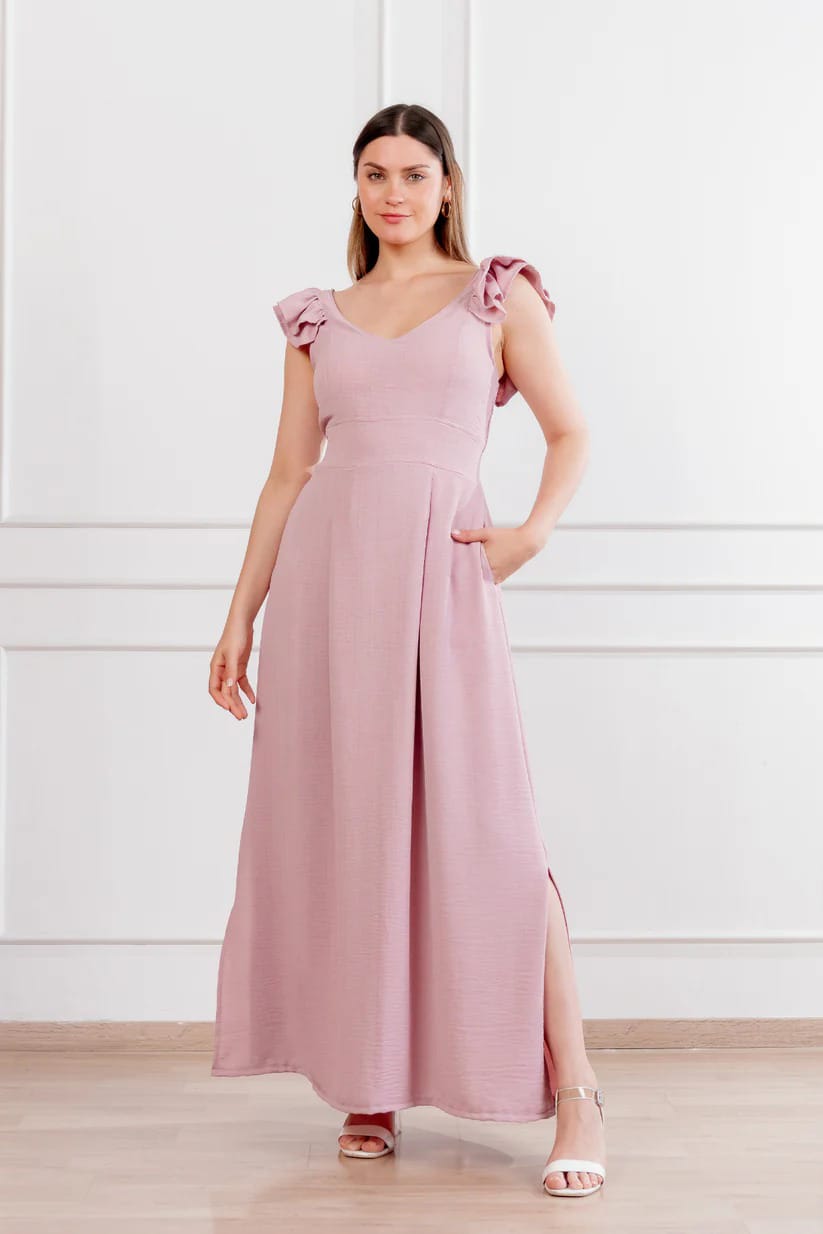 Vestido Lariza