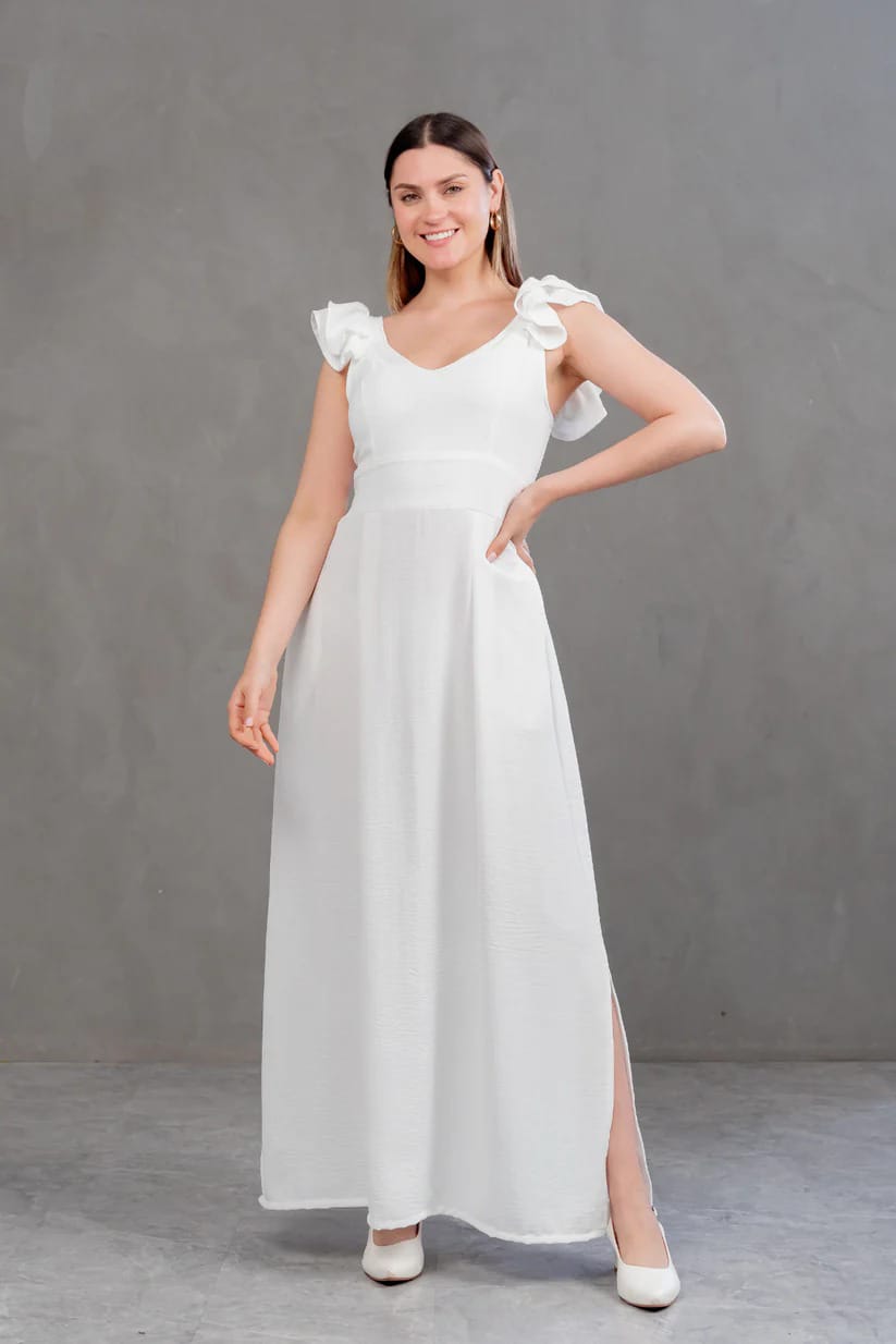 Vestido Lariza