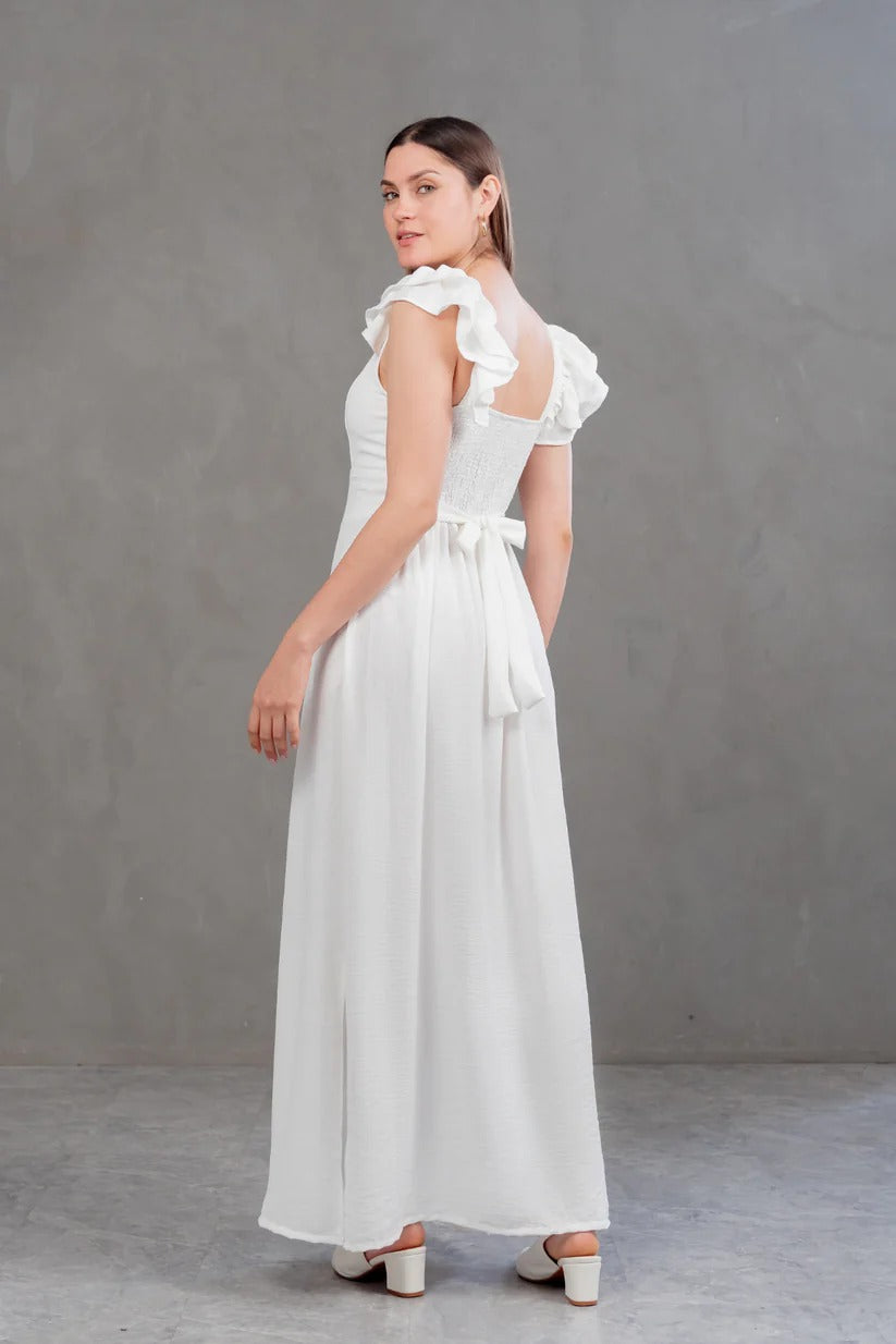 Vestido Lariza
