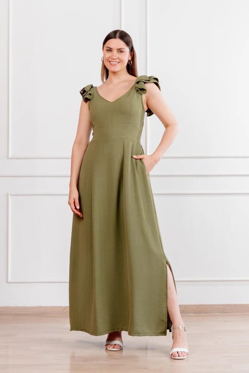 Vestido Lariza