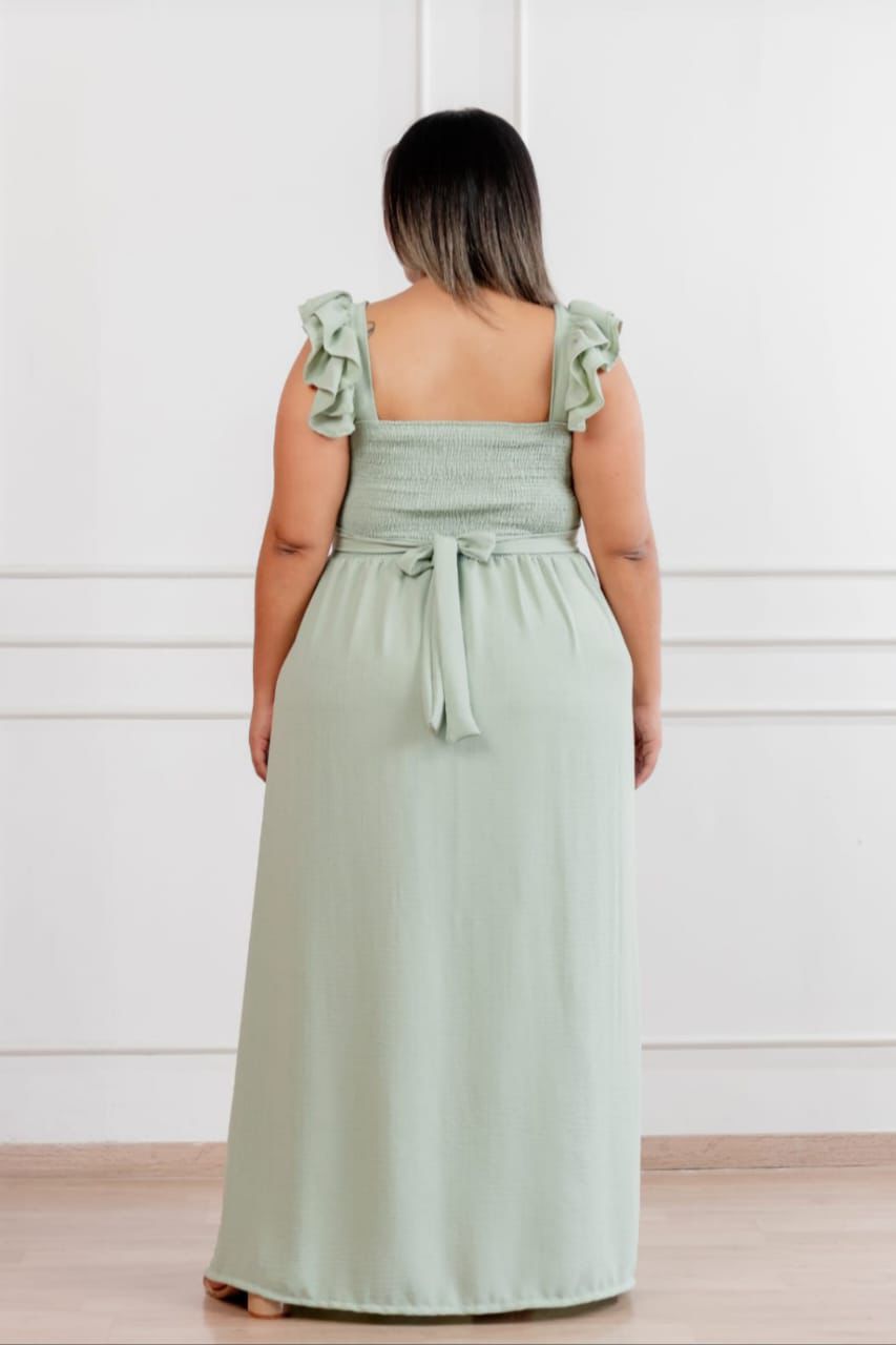 Vestido Lariza