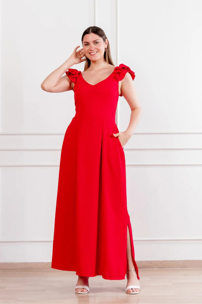 Vestido Lariza