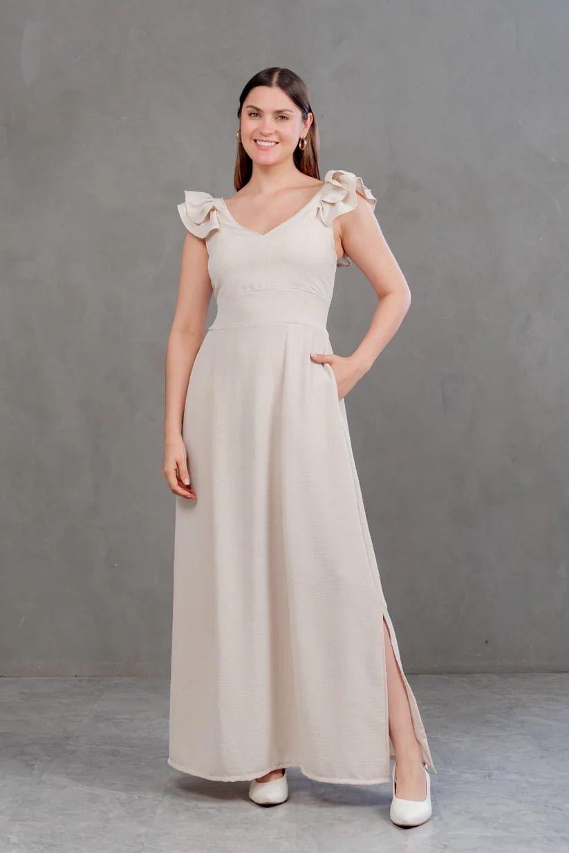 Vestido Lariza