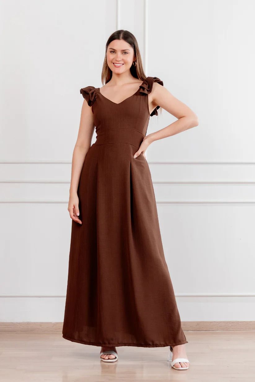 Vestido Lariza