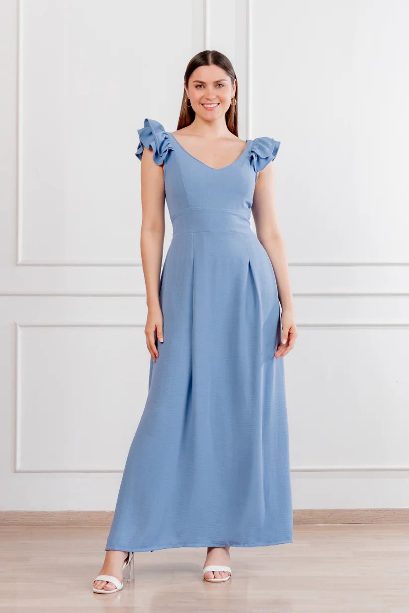 Vestido Lariza