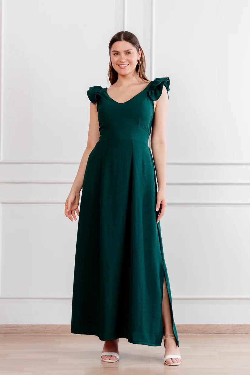 Vestido Lariza