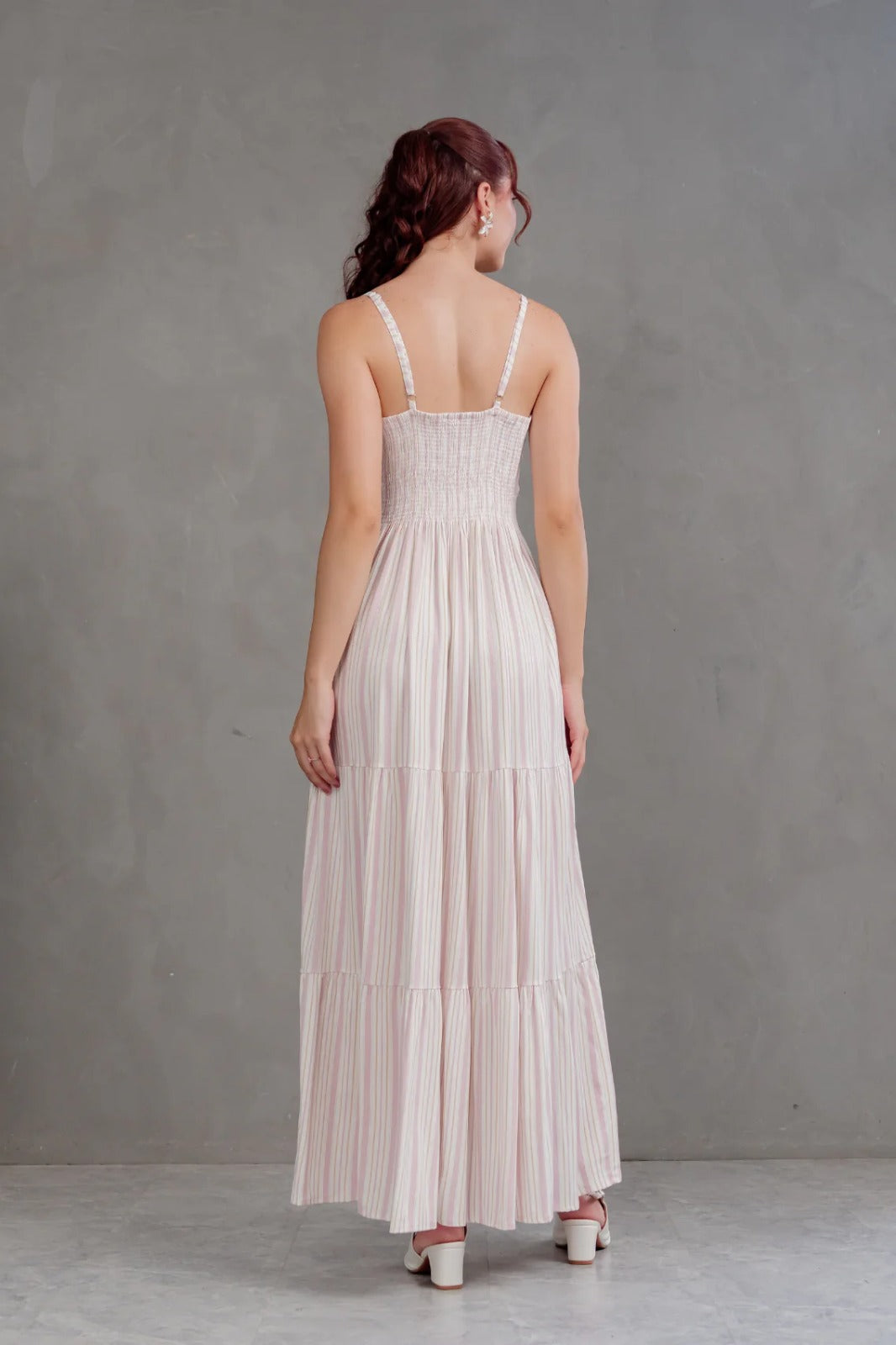 Vestido Lisa