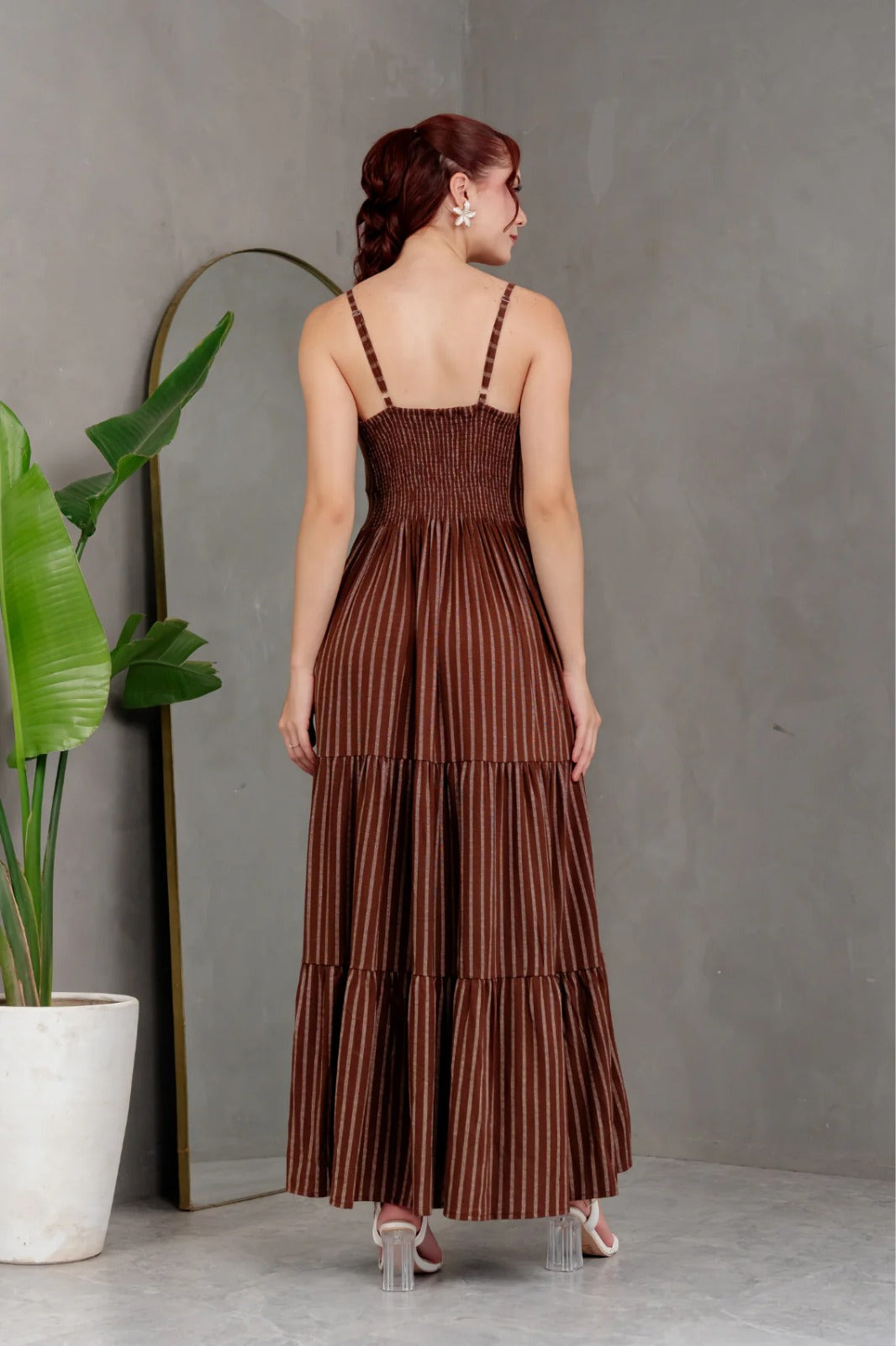 Vestido Lisa