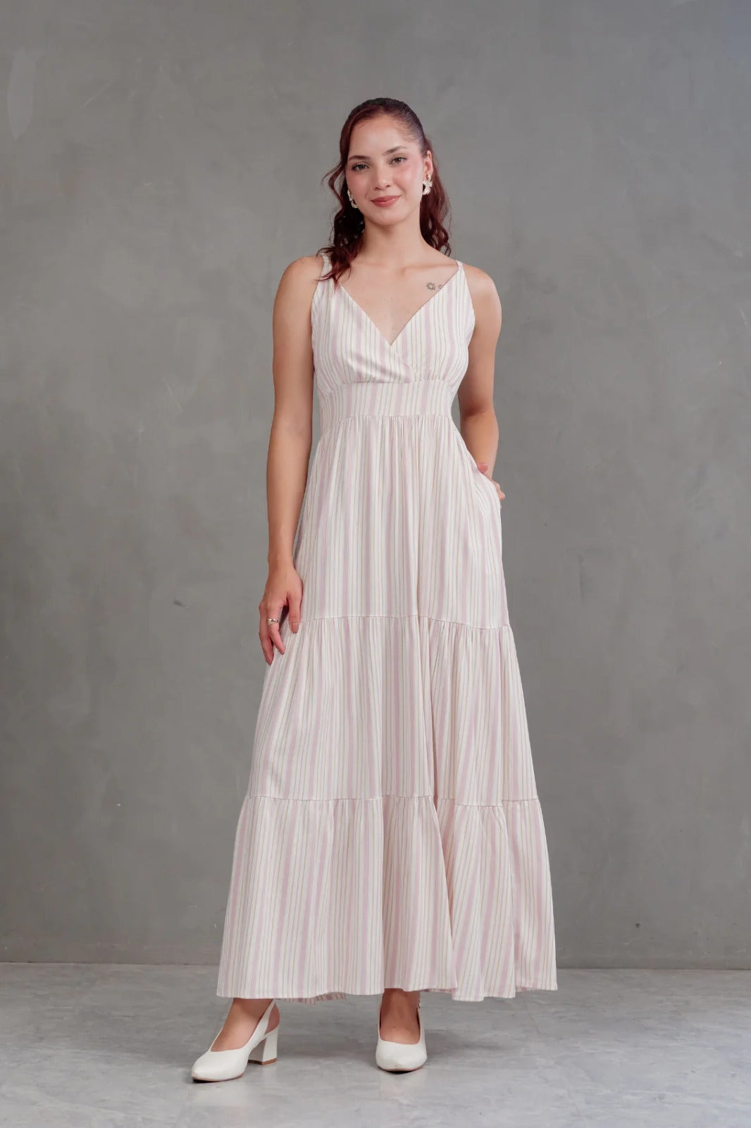 Vestido Lisa