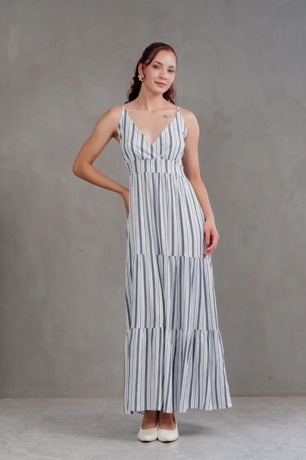 Vestido Lisa